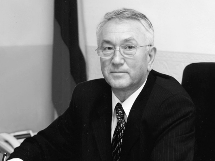 Ушел из жизни основатель арбитражной системы Липецкой области