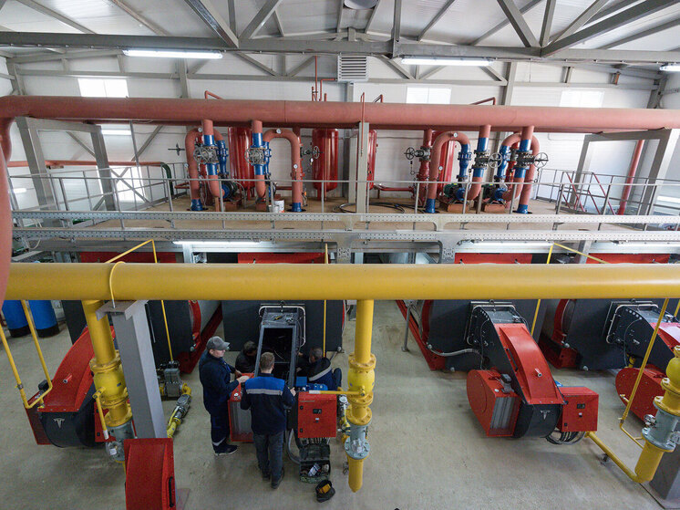 Все муниципалитеты региона получили паспорта готовности к отопительному сезону