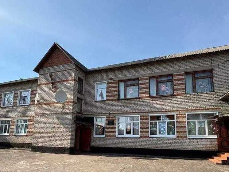 Школа в селе Хоботово готовится к большим переменам