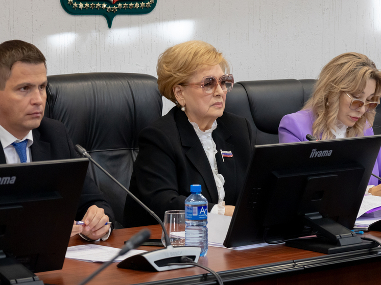 Депутаты Гордумы Краснодара приняли ряд важных решений