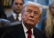 Великобритания может предпринять попытки сбить миротворческий настрой президента США Дональда Трампа путем его дискредитации, сообщило пресс-бюро Службы внешней разведки (СВР) России. В ведомстве уверены, что Британия добивается продолжения конфликта на Украине, чтобы спасти собственную экономику от банкротства. Только поставка беспилотников должна дать доход свыше 6 млрд. долларов.