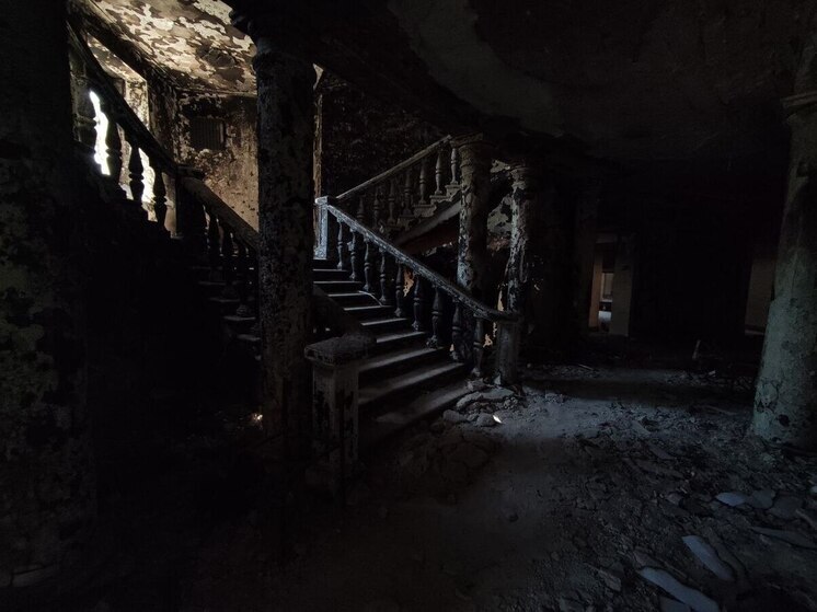 Военкор Григорюк раскрыл этапы возрождения Мариуполя на примере театра