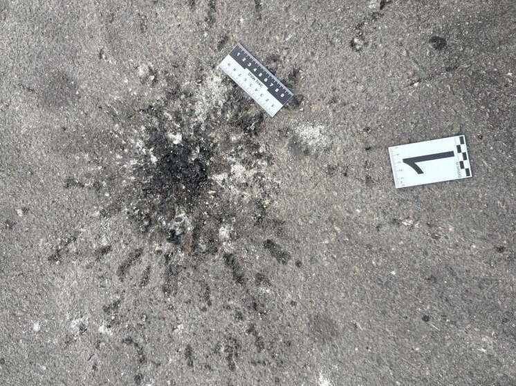 В Донецке задержан мужчина, кинувший гранату в мирных людей