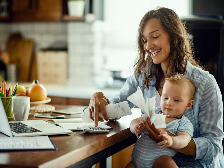 Финансовая передышка для мам: в Госдуме предложили отменить пени по кредитам для тамбовчанок в декрете