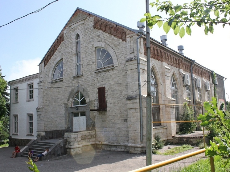 Железноводский Дом культуры «Машук» отреставрируют