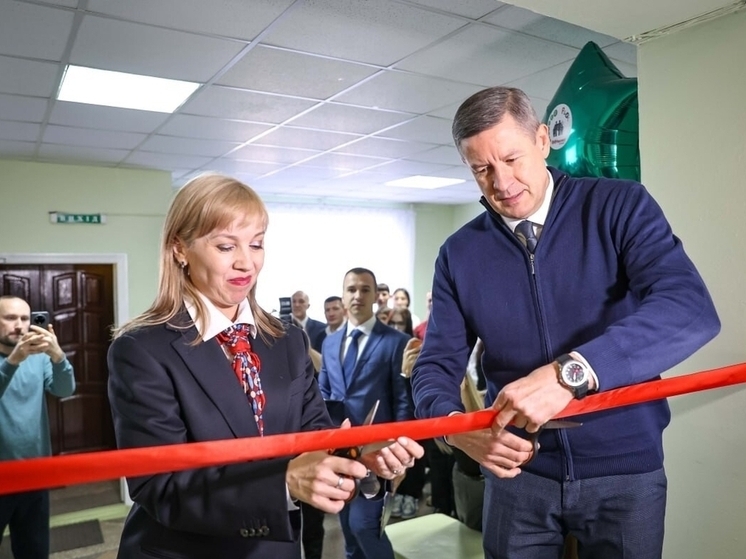 Региональный центр финансовой грамотности открыли в ЛНР