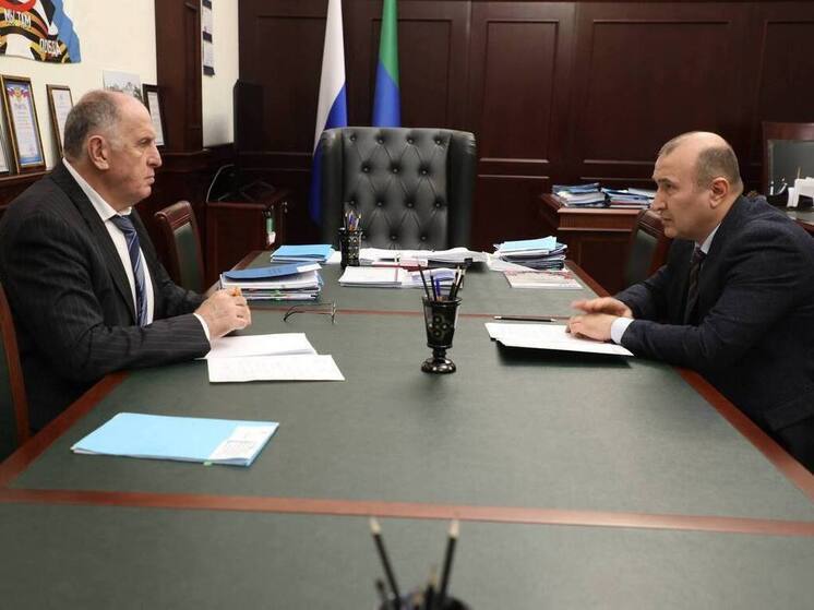 Более 380 км дорог капитально отремонтировали в Дагестане в 2025 году