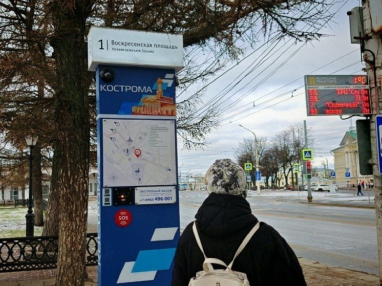 Большой Брат в Костроме станет глазастее и отзывчивее