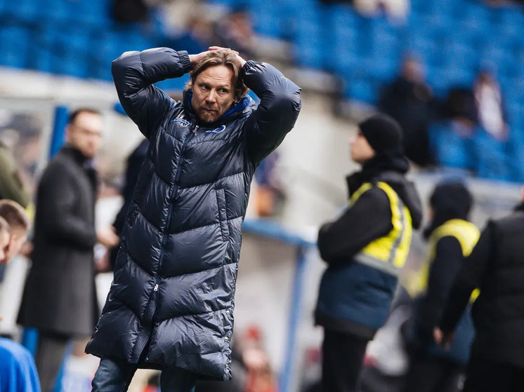 Валерий Карпин: мысль об уходе из «Динамо» появилась после игры с «Акроном»