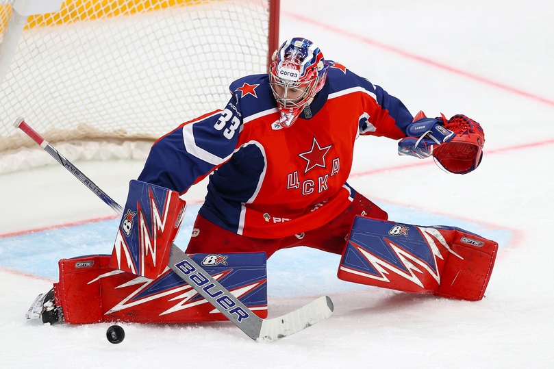 Трое россиян вошли список лучших хоккейных проспектов, зажигающих в Европе