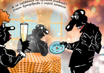 О начале сезона закупок к Новому году мы узнали из новостей: некие мошенники привезли из Китая немаленькую порцию имитации черной икры и успешно продают через рынки, соцсети и по предприятиям