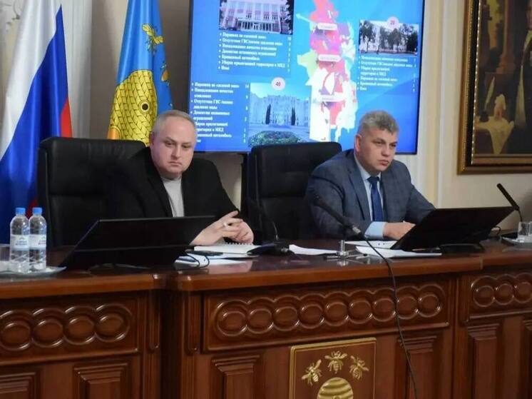 В Тамбове подведены итоги работ по благоустройству и подготовке к зиме