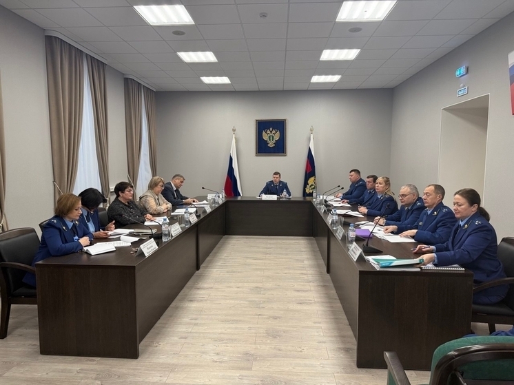 Прокуратура Тамбовской области констатировала массовые нарушения в реализации национальных проектов