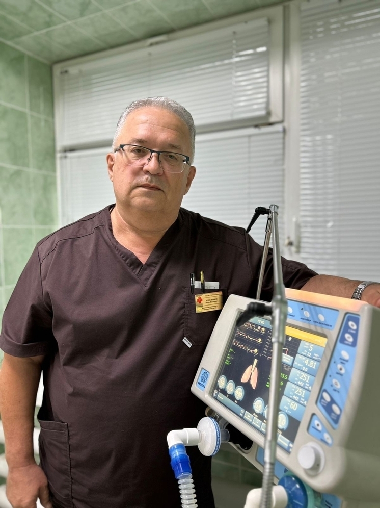 Во время перелета из Египта владимирский врач Исправников спас пассажирку самолета