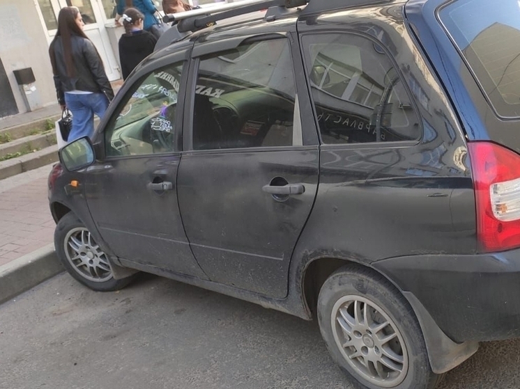 В Ярославле очередной нерадивый отец заплатил алименты под угрозой отъема авто