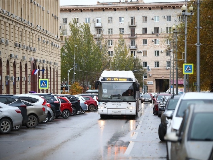 Волгоградский общественный транспорт перевез в 2024 году 160,1 млн пассажиров