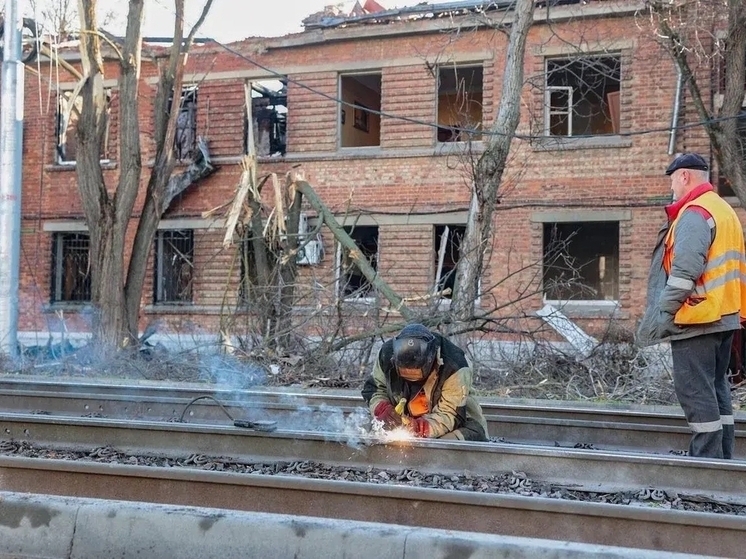 Юрий Слюсарь рассказал о масштабных последствиях атаки БПЛА на Таганрог