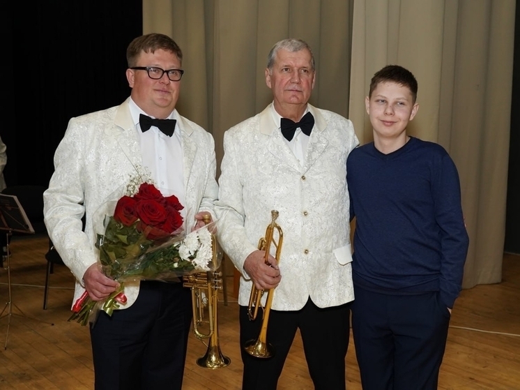 Протвинский оркестр отметил свой юбилей концертом