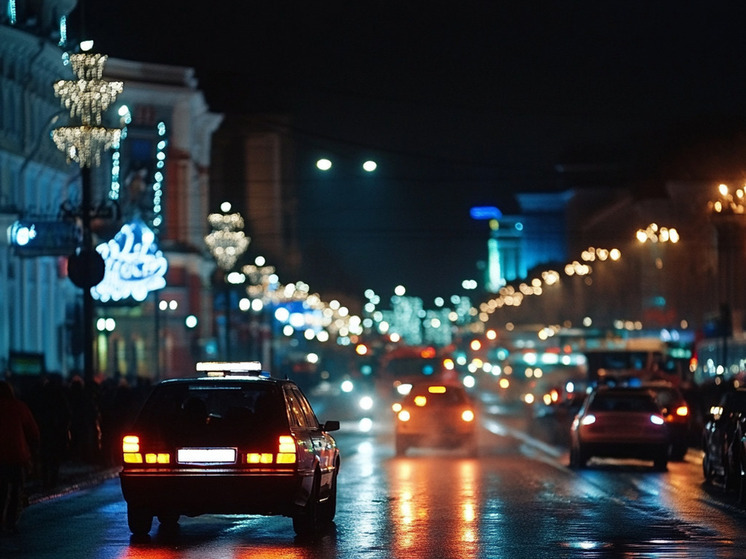 ГАИ обратилась к рязанским водителям из-за предстоящего ухудшения погоды