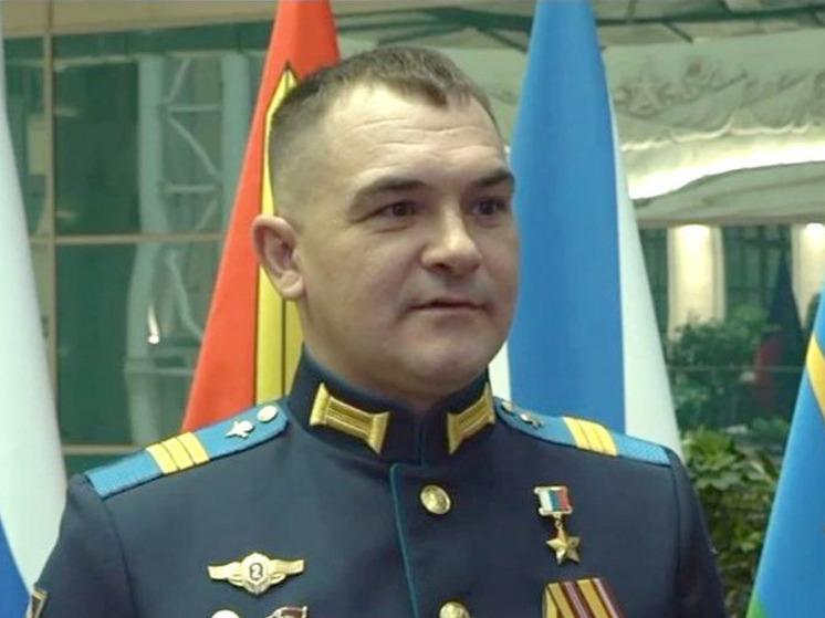 Владимир Путин присвоил рязанцу Егору Николаеву звание Героя России