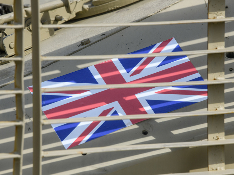 Великобритания не бросает планов по размещению войск на Украине