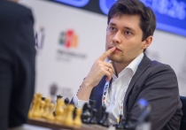 На чемпионате мира по шахматам, проходившем в Индии, шахматист из Ростовской области, Андрей Есипенко, забрал бронзу