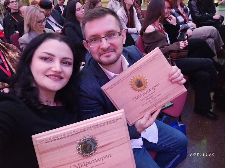 Журналисты из Дагестана покорили всероссийский конкурс «СМИротворец»