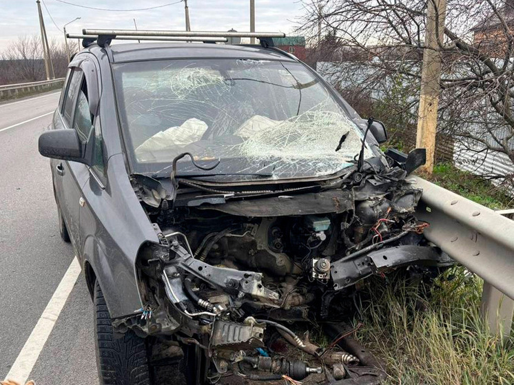 Столкновение «Опеля» и ВАЗ-2107 в Троицком унесло жизнь липчанина