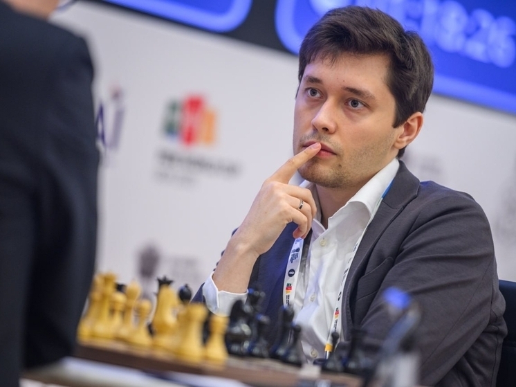 Шахматист из Ростовской области забрал бронзу на Чемпионате Мира