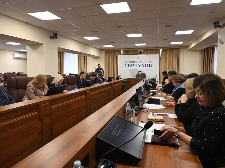 В 2026 году в Серпухове построят новую станцию водоподготовки