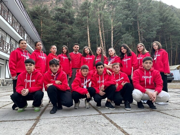 Калмыцкая студентка приняла участие во всероссийском проекте «Династии героев»