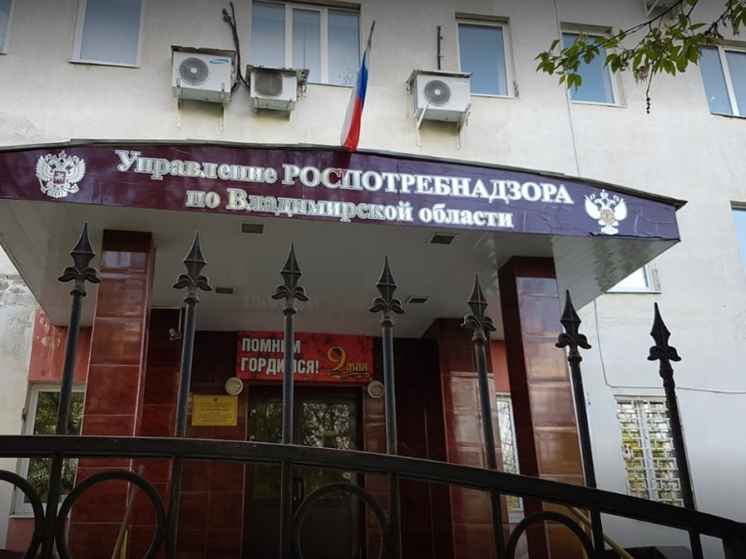 Во Владимирской области впервые в сезоне зафиксирован грипп