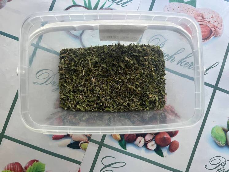 Под Рязанью задержали мужчину с 260 граммами марихуаны