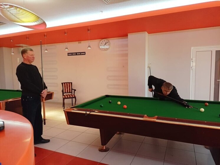 В Тюмени завершился чемпионат области по бильярдному спорту