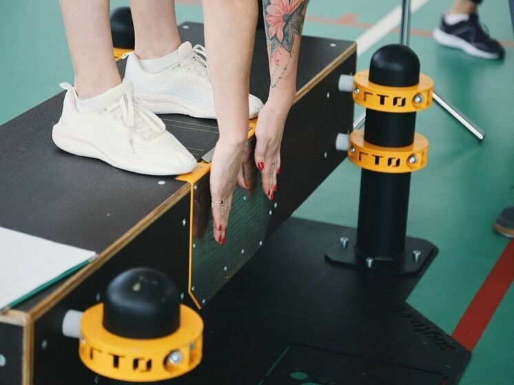 Свыше 2,6 тысячи жителей Сургутского района выполнили нормативы ГТО