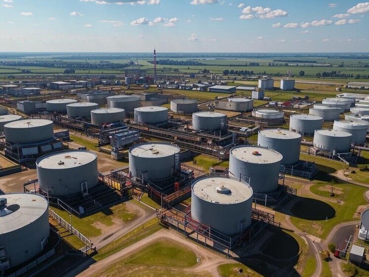 Тамбовская «дочка» нефтяной компании вошла в состав воронежской