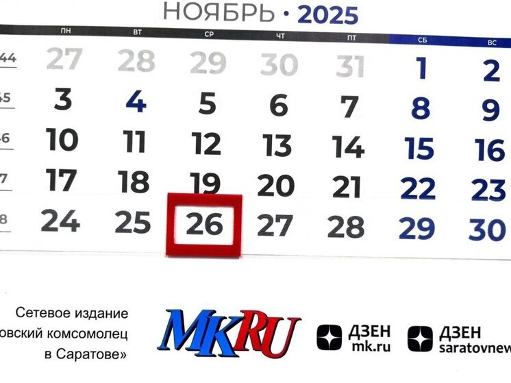 26 ноября в истории: что случилось в этот день