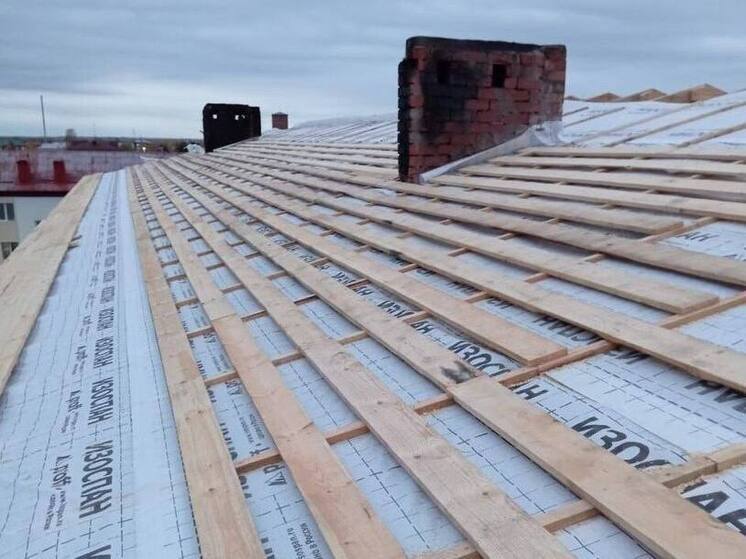 В Ишиме в 2026 году отремонтируют 27 конструктивных элементов многоквартирных домов