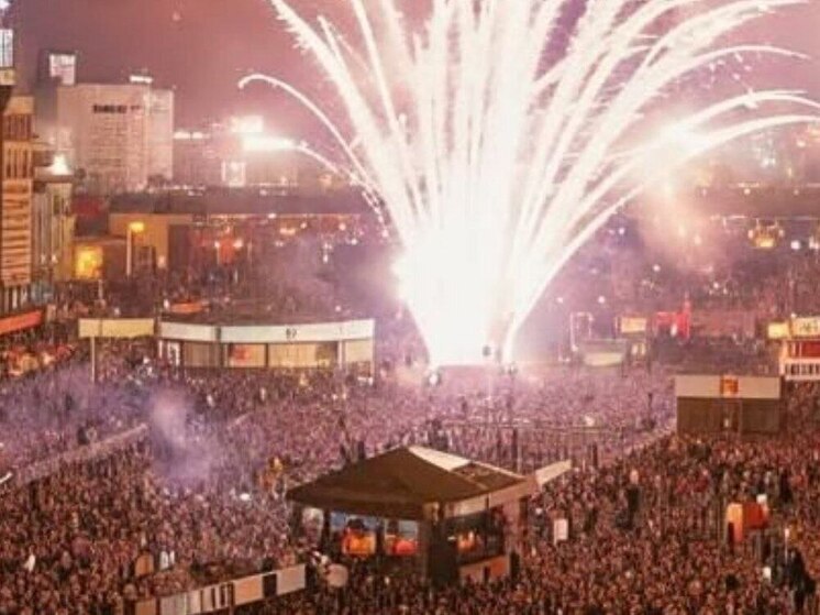 Стало известно, когда площадь Ленина в Воронеже начнут украшать к Новому Году