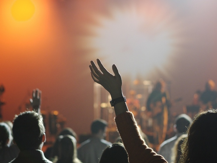 Главный по беспилотникам в НАО выступил на благо-концерте