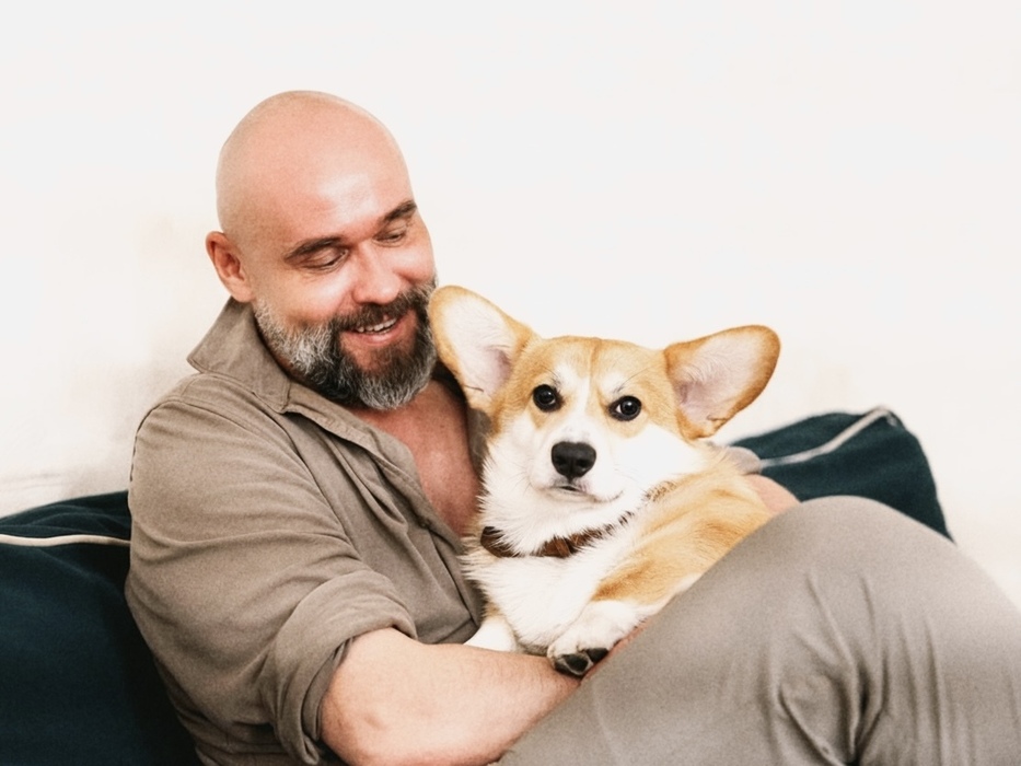 Максим Аверин отмечает  юбилей: актеру 50 лет 