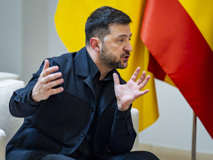 Макгрегор: США могут помочь Зеленскому в бегстве в Израиль, чтобы уйти от наказания за коррупцию