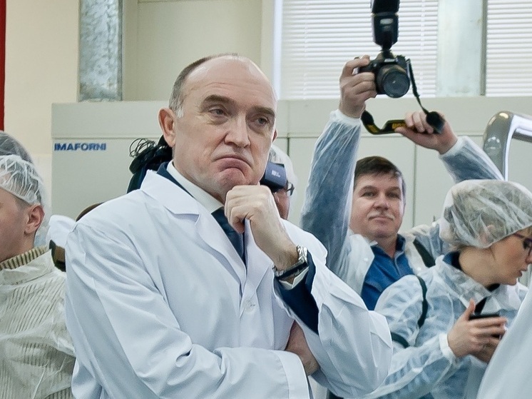 Челябинский экс-губернатор Дубровский не смог оспорить объявление о розыске себя