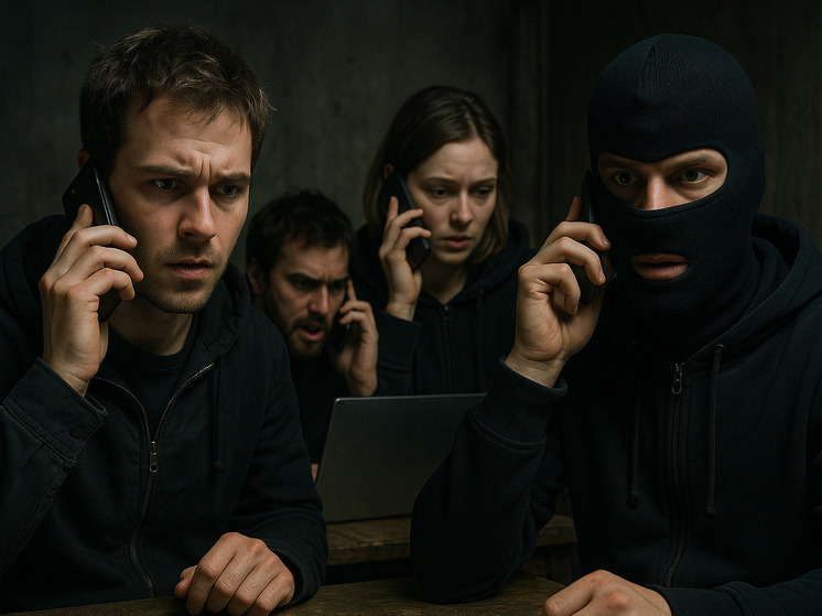 Сахалинцы лишились 6 миллионов из-за телефонных мошенников