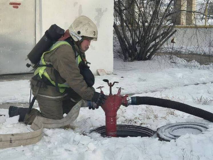 В Бурятии за сутки зафиксировано 9 пожаров