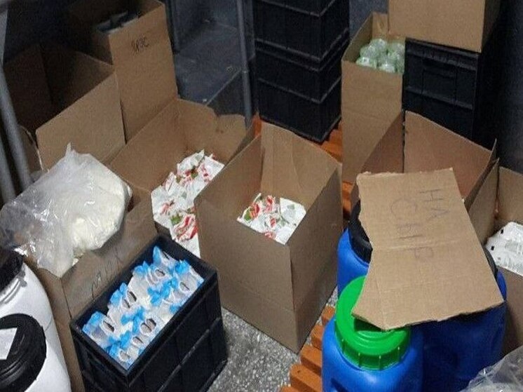 В Бурятии за «шалости» с техрегламентом оштрафован  производитель молочной продукции