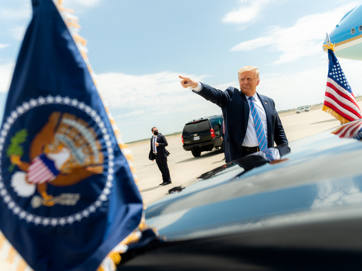 Экс-госсекретарь США заявил о множестве напуганных политикой Трампа американских бизнесменов