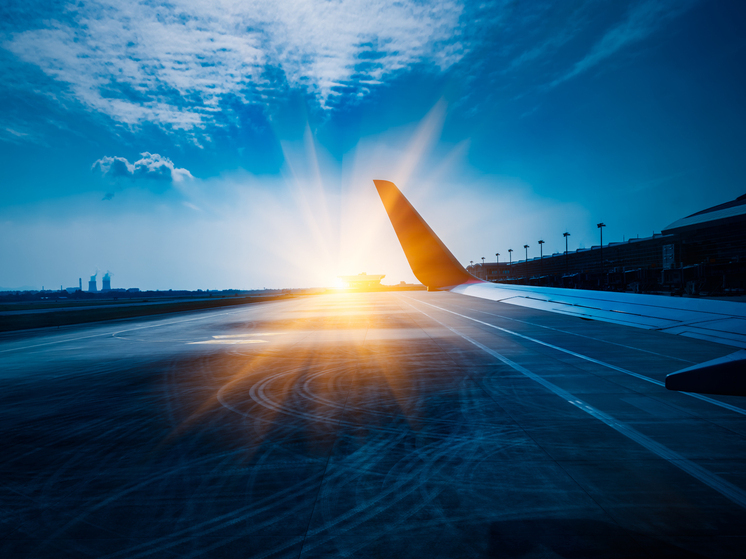 Курский аэропорт начнут расширять в 2027 году