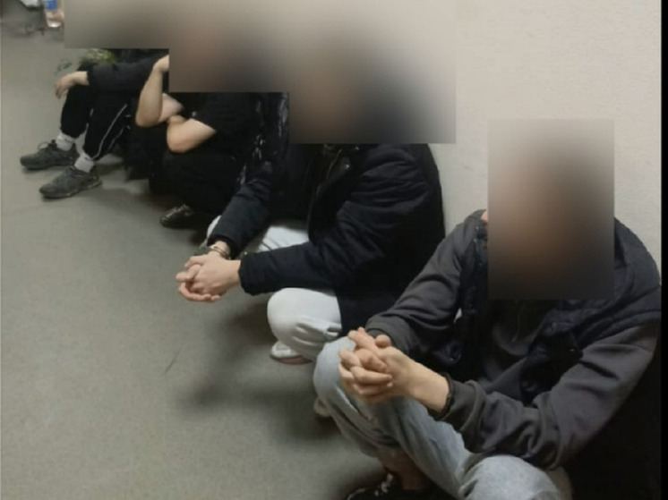 Самому младшему 14: в Алтайском крае парни планировали теракт на железной дороге