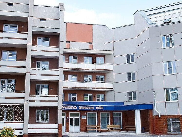 Власти Забайкалья проверят загруженность госпиталя ветеранов в Чите